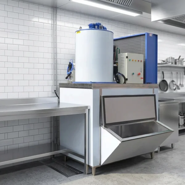 Ice Machines, 1-2, Ton/24h - view 3