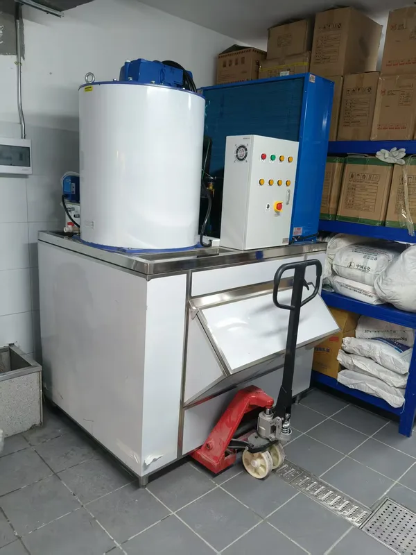 Ice Machines, 1-2, Ton/24h - view 4