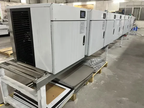 Ice Machines, 1000kg/24h, 220 V, 1200 W - view 4