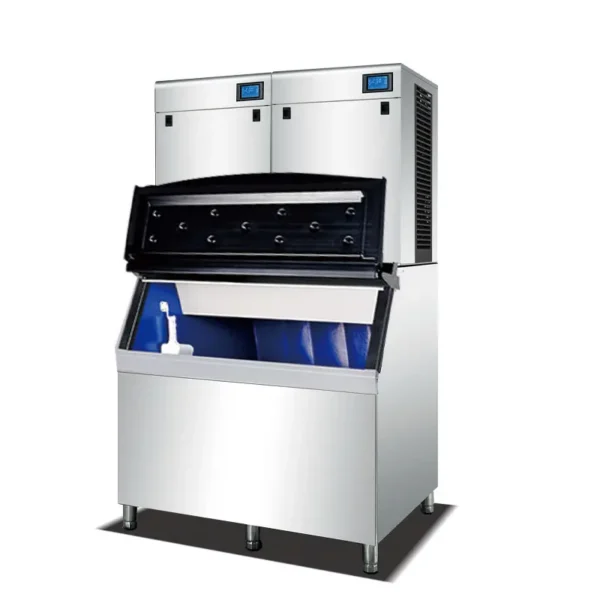 Ice Machines, 1000kg/24hr, 4400w - view 3