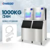 Ice Machines, 1000kg/24hr, 4400w - view 5