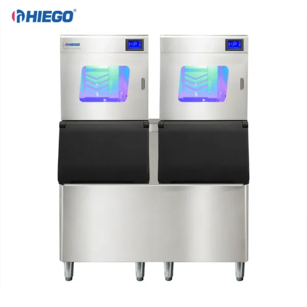 Ice Machines, 1000kg/24hr, 4400w - view 6