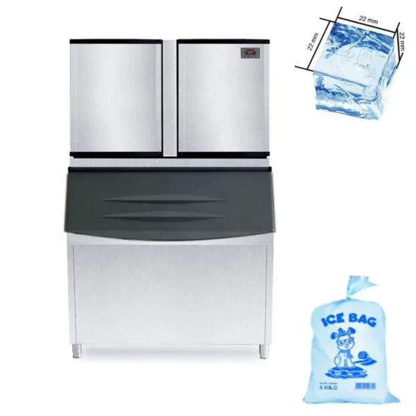 Ice Machines, 1000kg, 500kg