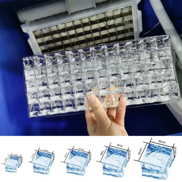 Ice Machines, 1000kg, 500kg - view 2