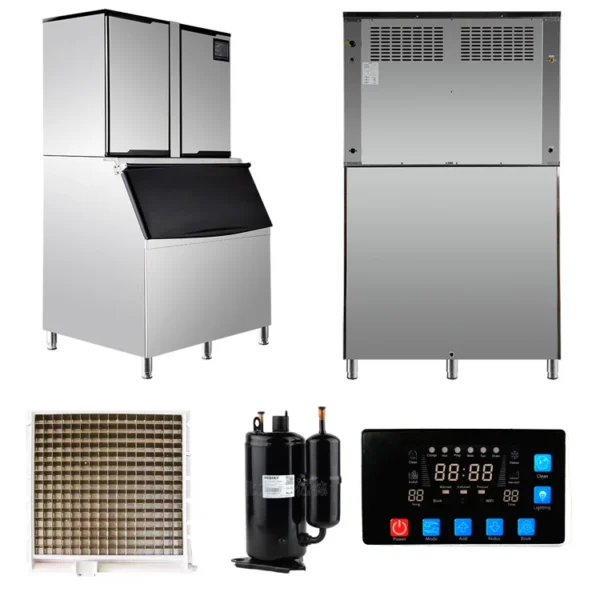 Ice Machines, 1000kg, 500kg - view 4