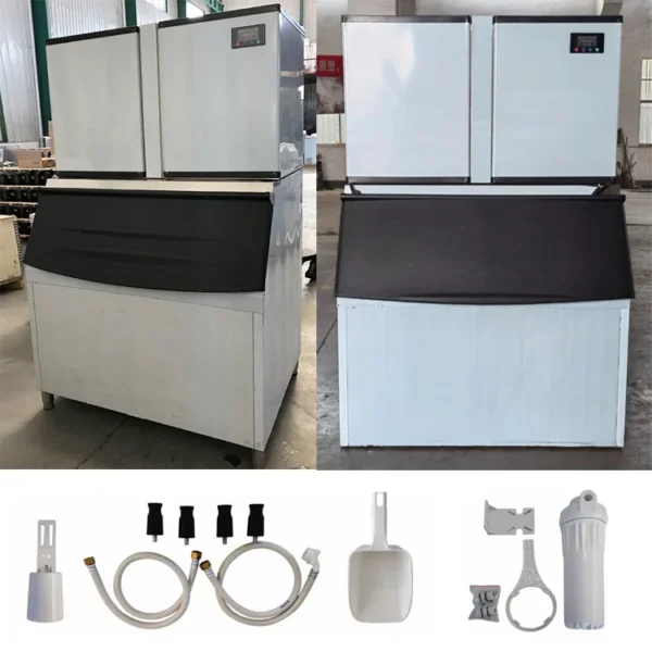 Ice Machines, 1000kg, 500kg - view 5