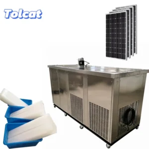 Ice Machines, 1000kg, Solar