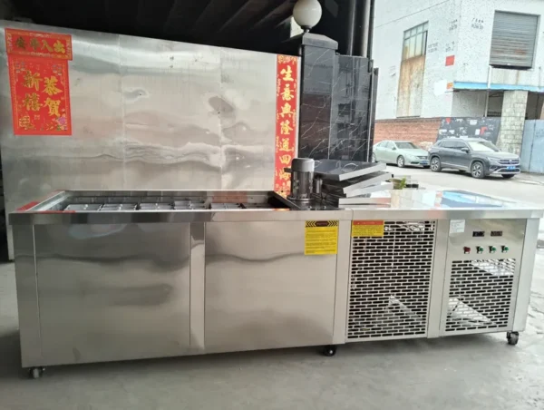 Ice Machines, 1000kg, Solar - view 2