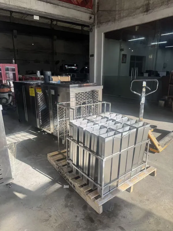 Ice Machines, 1000kg, Solar - view 3