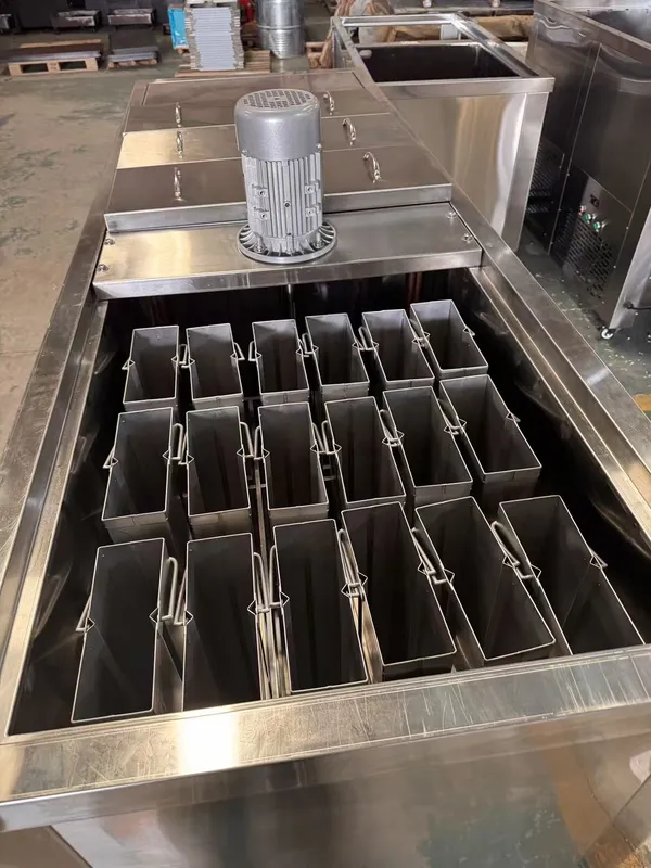 Ice Machines, 1000kg, Solar - view 4