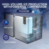 Ice Machines, 100Kg, 300Kg, 400, 500Kg - view 3