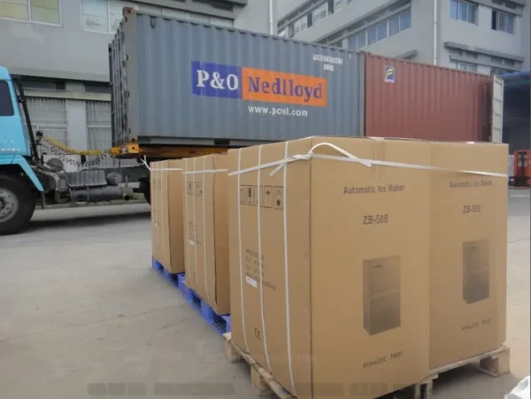 Ice Machines, 100Kgs, 220, > 80 kg - view 5