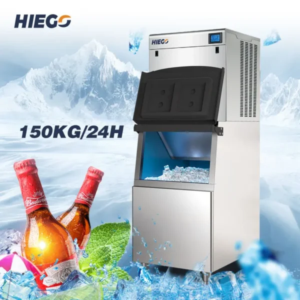 Ice Machines, 110 V, 1150W
