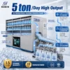 Ice Machines, 110 V, 25kw