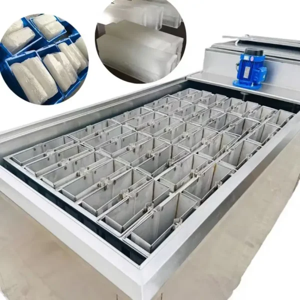 Ice Machines, 110 V, 3000 W