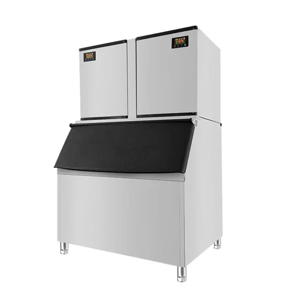 Ice Machines, 1200kg, > 80 kg, Electric
