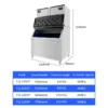 Ice Machines, 1200kg, > 80 kg, Electric - view 4