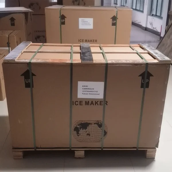 Ice Machines, 1200kg, > 80 kg, Electric - view 5