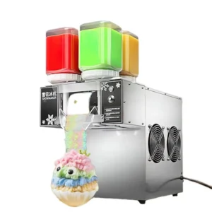 Ice Machines, 120KG/Day, 220V, 110V