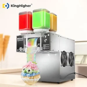 Ice Machines, 120KG/Day, 220V, 110V