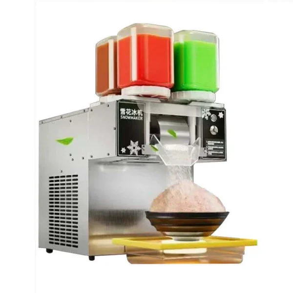 Ice Machines, 120KG/Day, 220V, 110V - view 2