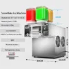 Ice Machines, 120KG/Day, 220V, 110V - view 3
