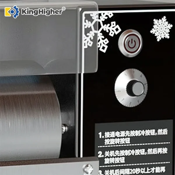 Ice Machines, 120KG/Day, 220V, 110V - view 3