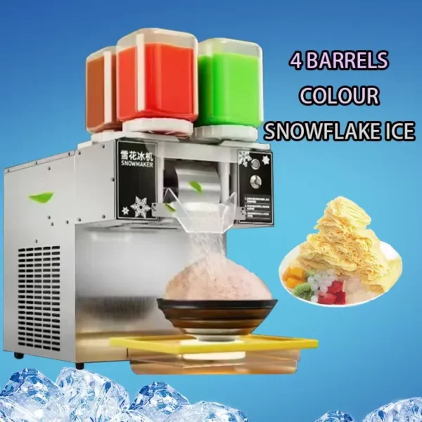 Ice Machines, 120KG/Day, 220V, 110V - view 4