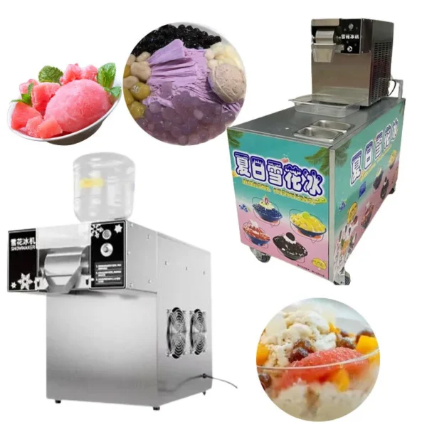 Ice Machines, 120KG/Day, 220V, 110V - view 5