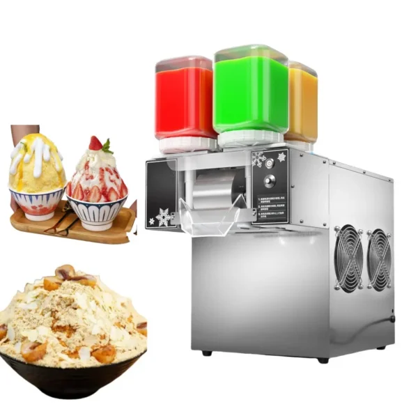 Ice Machines, 120KG/Day, 220V, 110V - view 6