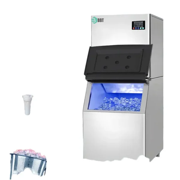 Ice Machines, 150kg-1000kg, Electric - view 4