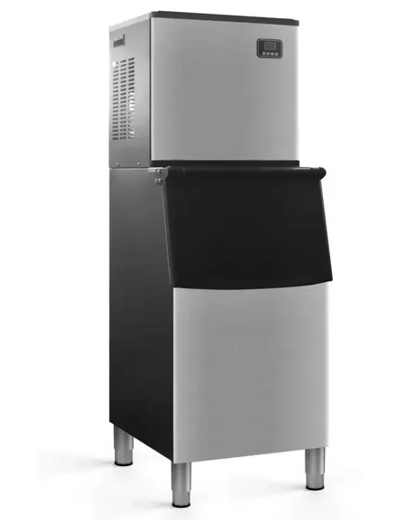 Ice Machines, 160KG, Stainless, Steel
