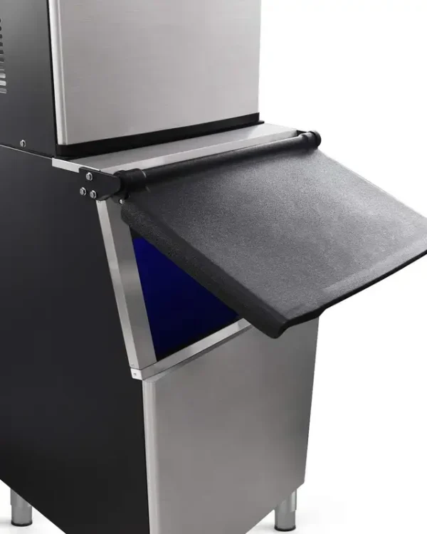 Ice Machines, 160KG, Stainless, Steel - view 3