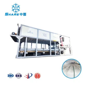 Ice Machines, 1T, 1ton