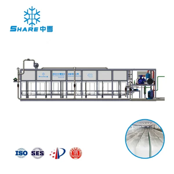 Ice Machines, 1T, 1ton - view 2
