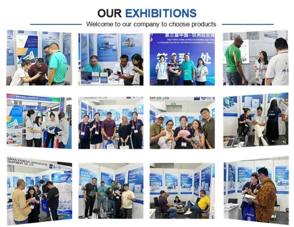 Ice Machines, 1T, 380V, 1-30ton per day - view 5
