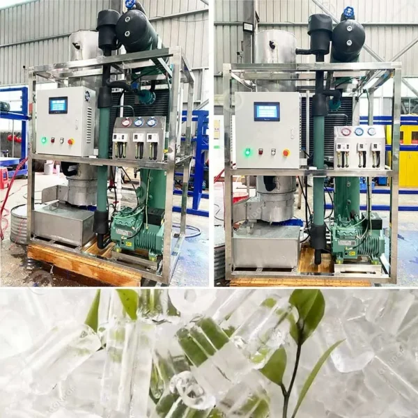 Ice Machines, 1ton, 2ton, 3ton, 5ton - view 2