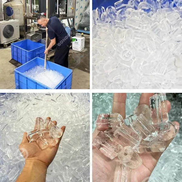 Ice Machines, 1ton, 2ton, 3ton, 5ton - view 3