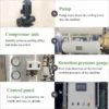 Ice Machines, 1ton, 2ton, 3ton, 5ton - view 4