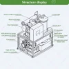 Ice Machines, 1ton, 2ton, 3ton, 5ton - view 5