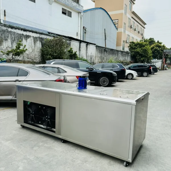 Ice Machines, 1Ton, 380V - view 5