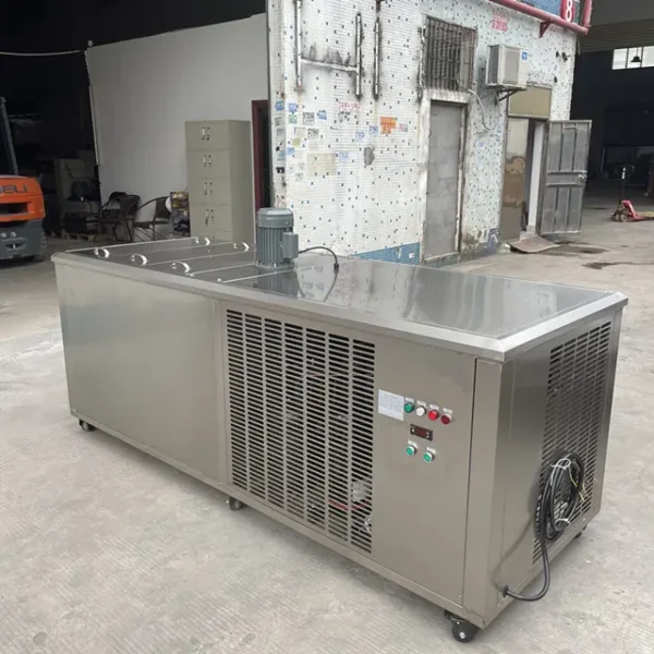 Ice Machines, 1Ton, 380V - view 6