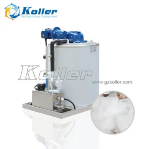 Ice Machines, 380V, 200 W, KPS10