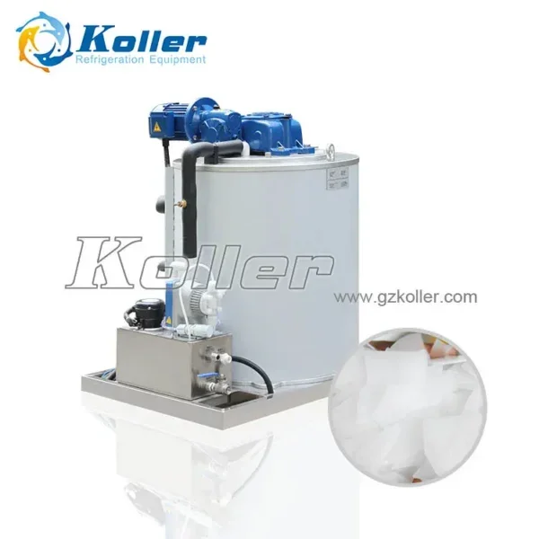Ice Machines, 1ton, 380V, 200 W
