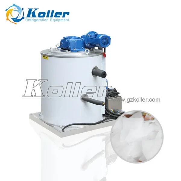 Ice Machines, 1ton, 380V, 200 W - view 2