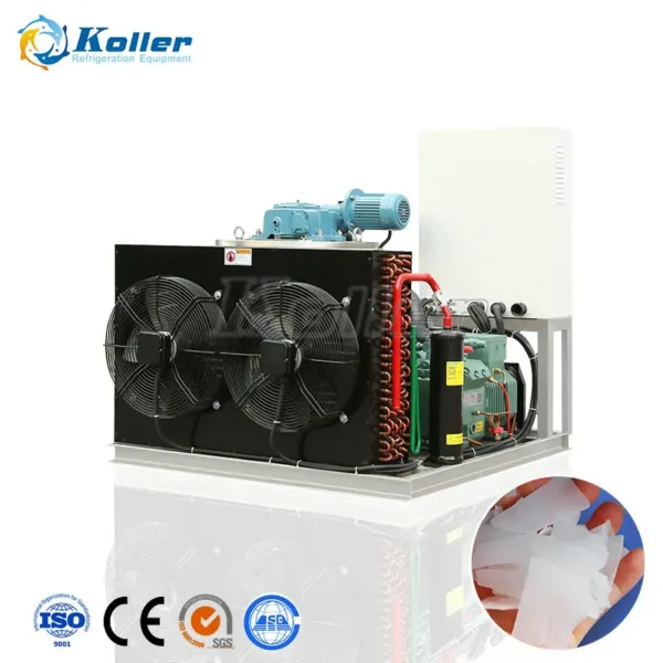 Ice Machines, 1ton, 380V, 200 W - view 4