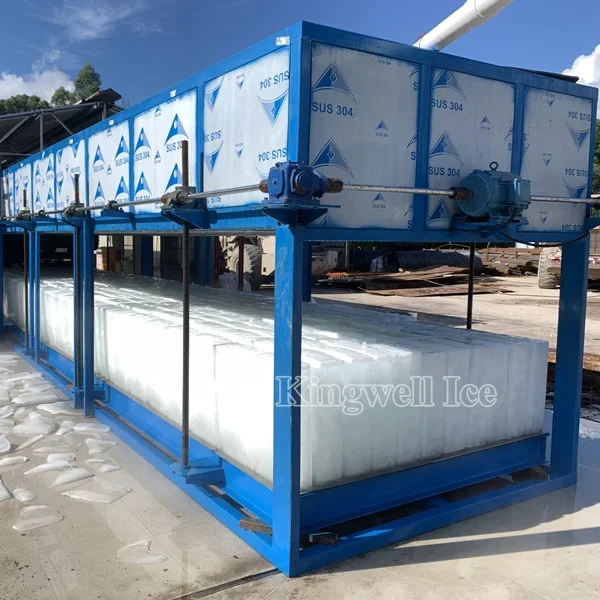 Ice Machines, 1ton, 5ton