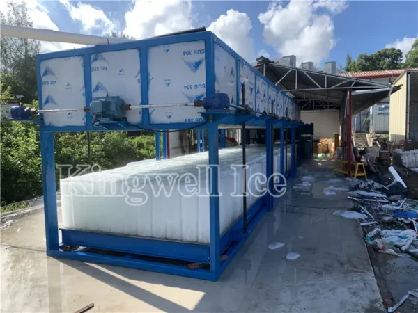 Ice Machines, 1ton, 5ton - view 2