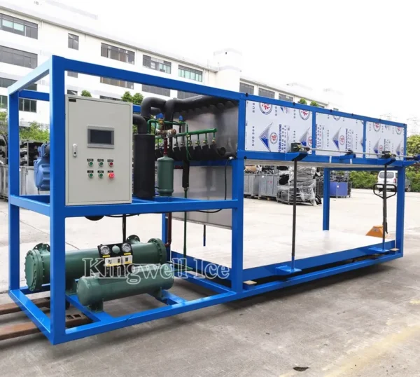 Ice Machines, 1ton, 5ton - view 5