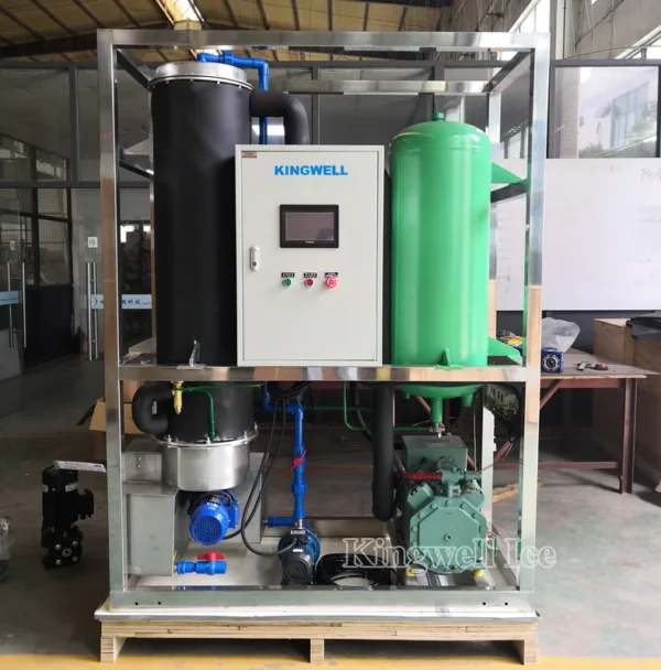 Ice Machines, 1ton/Day, 380V, 1000KG - view 2